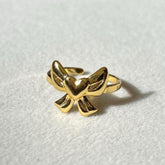 Tied With Love Ring
